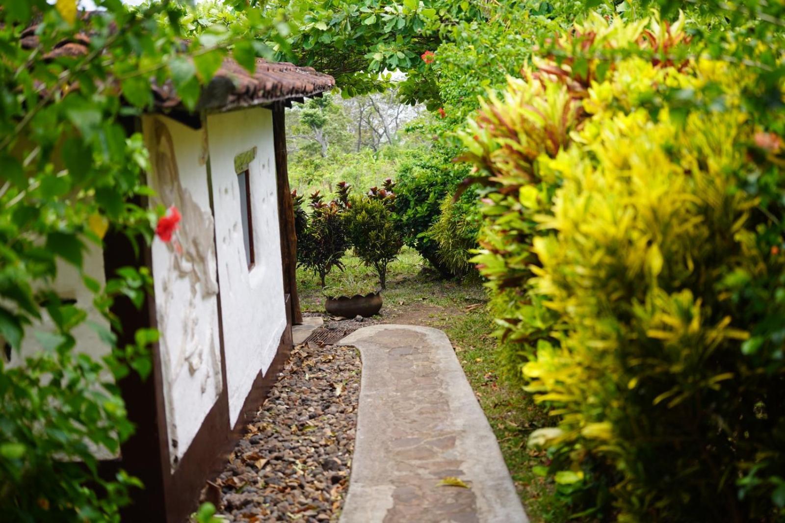 Finca Mystica Mérida Exteriör bild